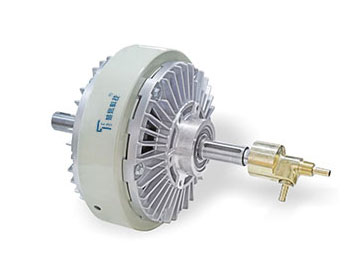 TLXA-1 Biaxial water-cooled magnetic powder clutch